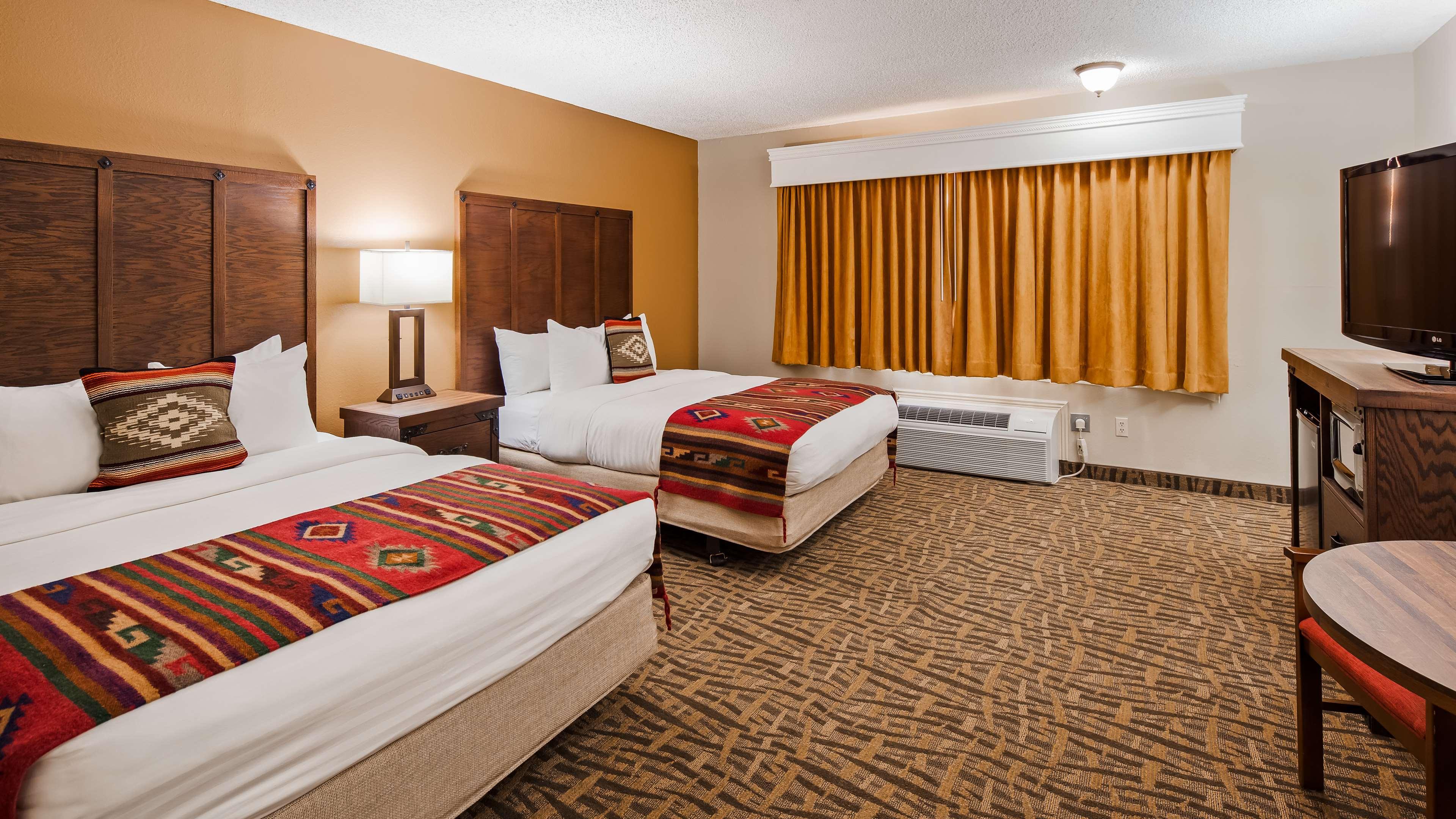 Best Western Rancho Grande Wickenburg Dış mekan fotoğraf