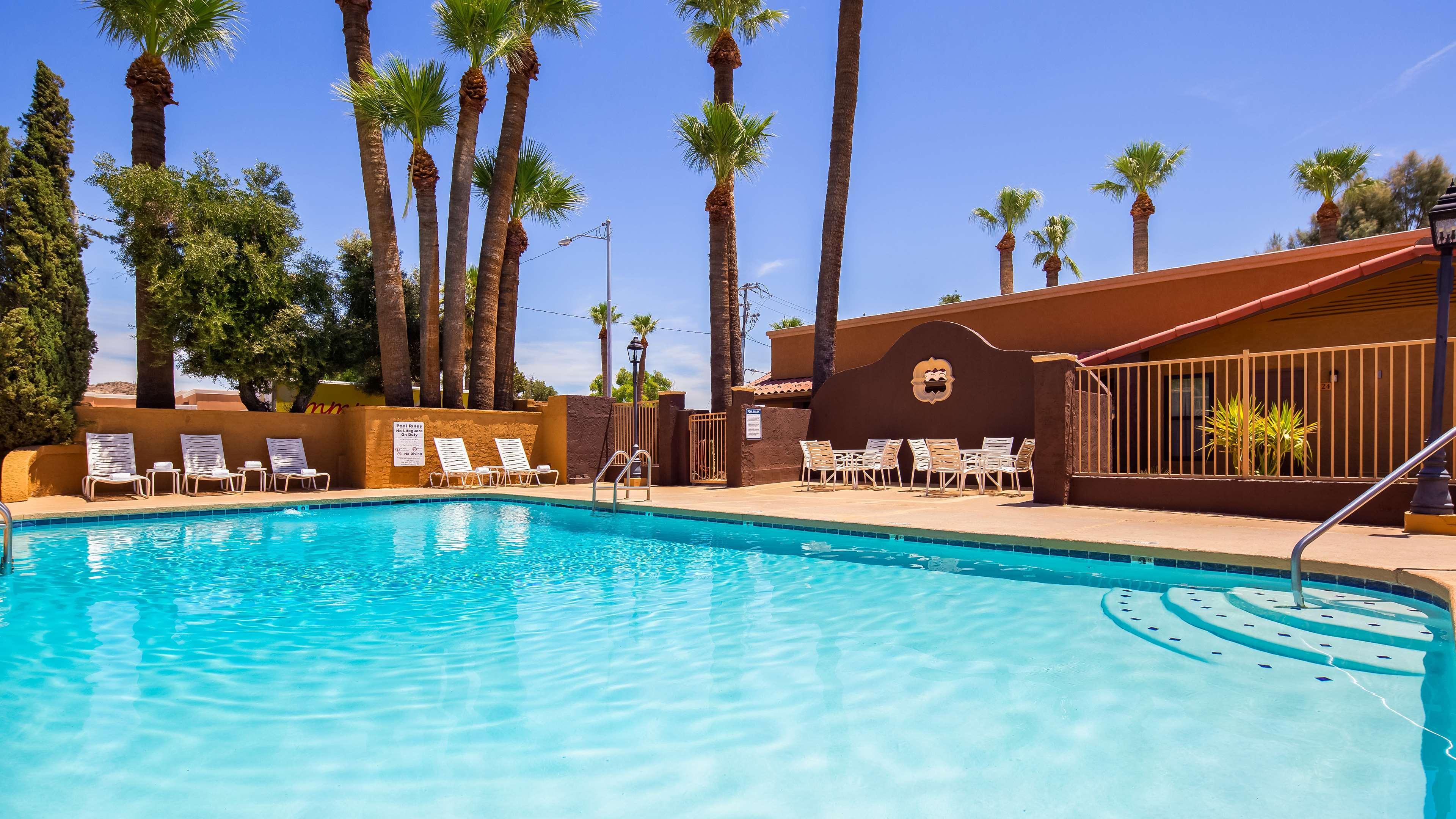 Best Western Rancho Grande Wickenburg Dış mekan fotoğraf