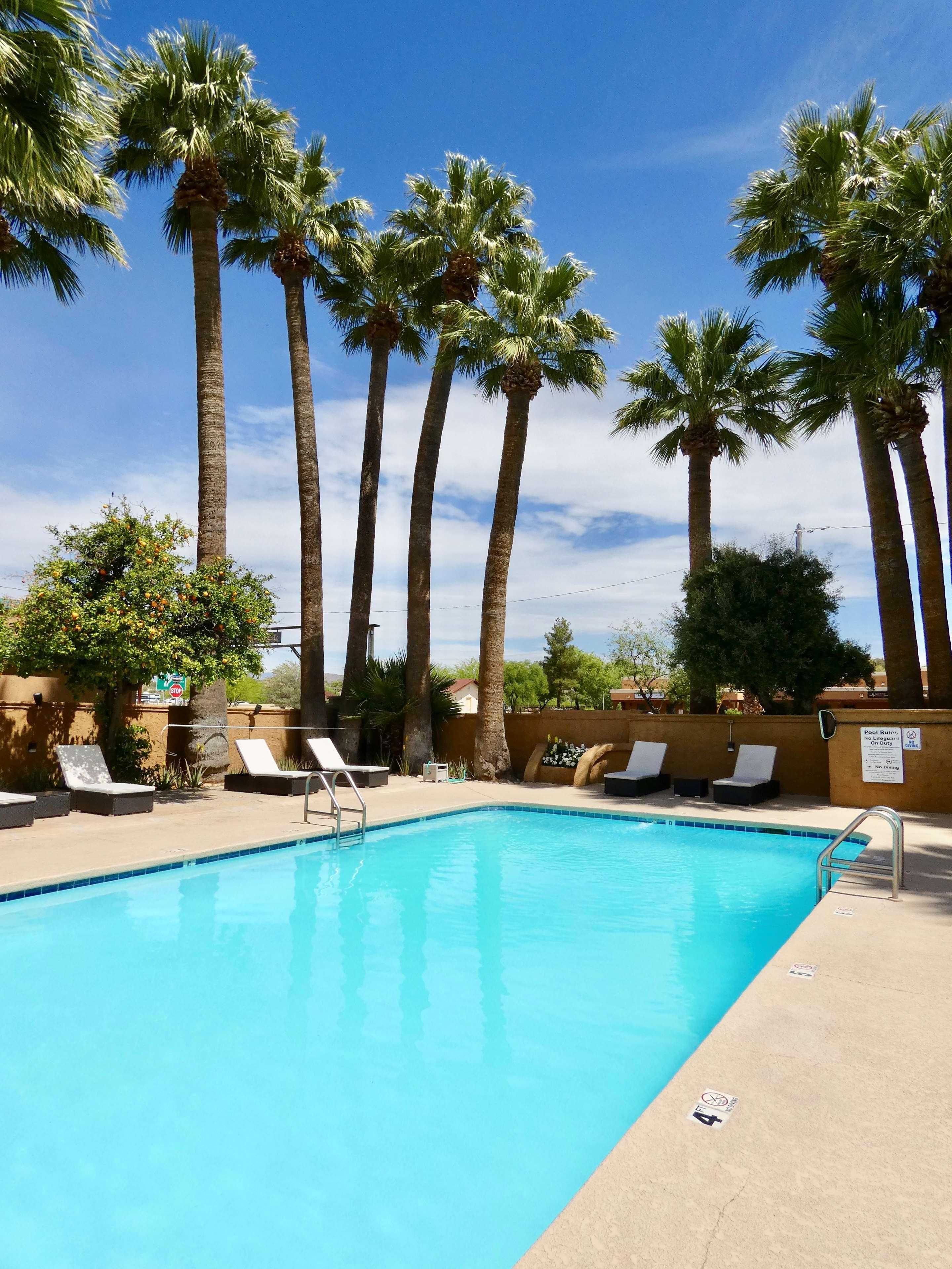 Best Western Rancho Grande Wickenburg Dış mekan fotoğraf