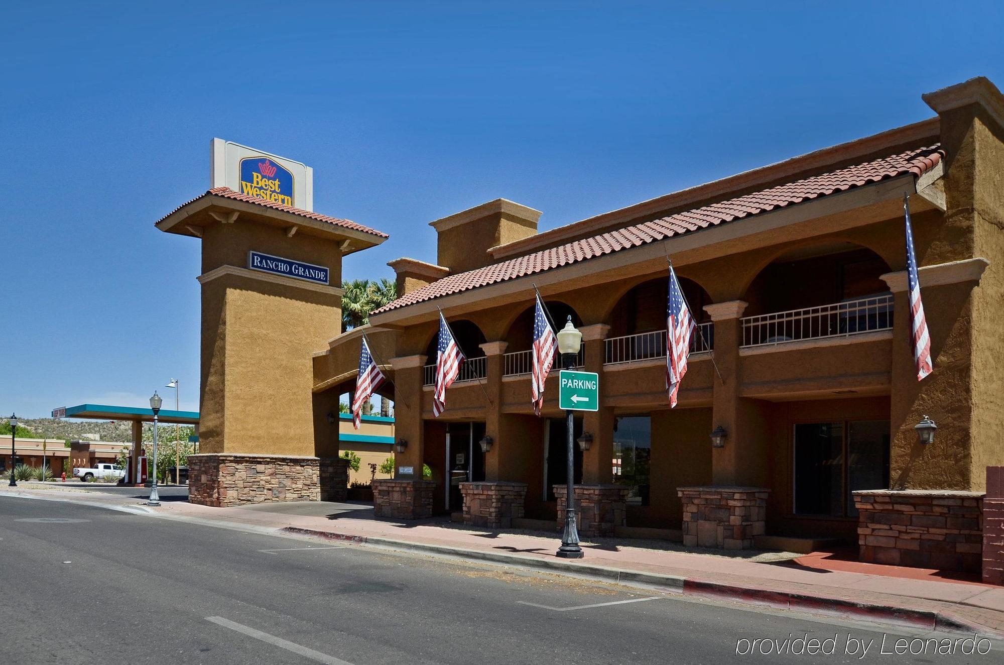 Best Western Rancho Grande Wickenburg Dış mekan fotoğraf