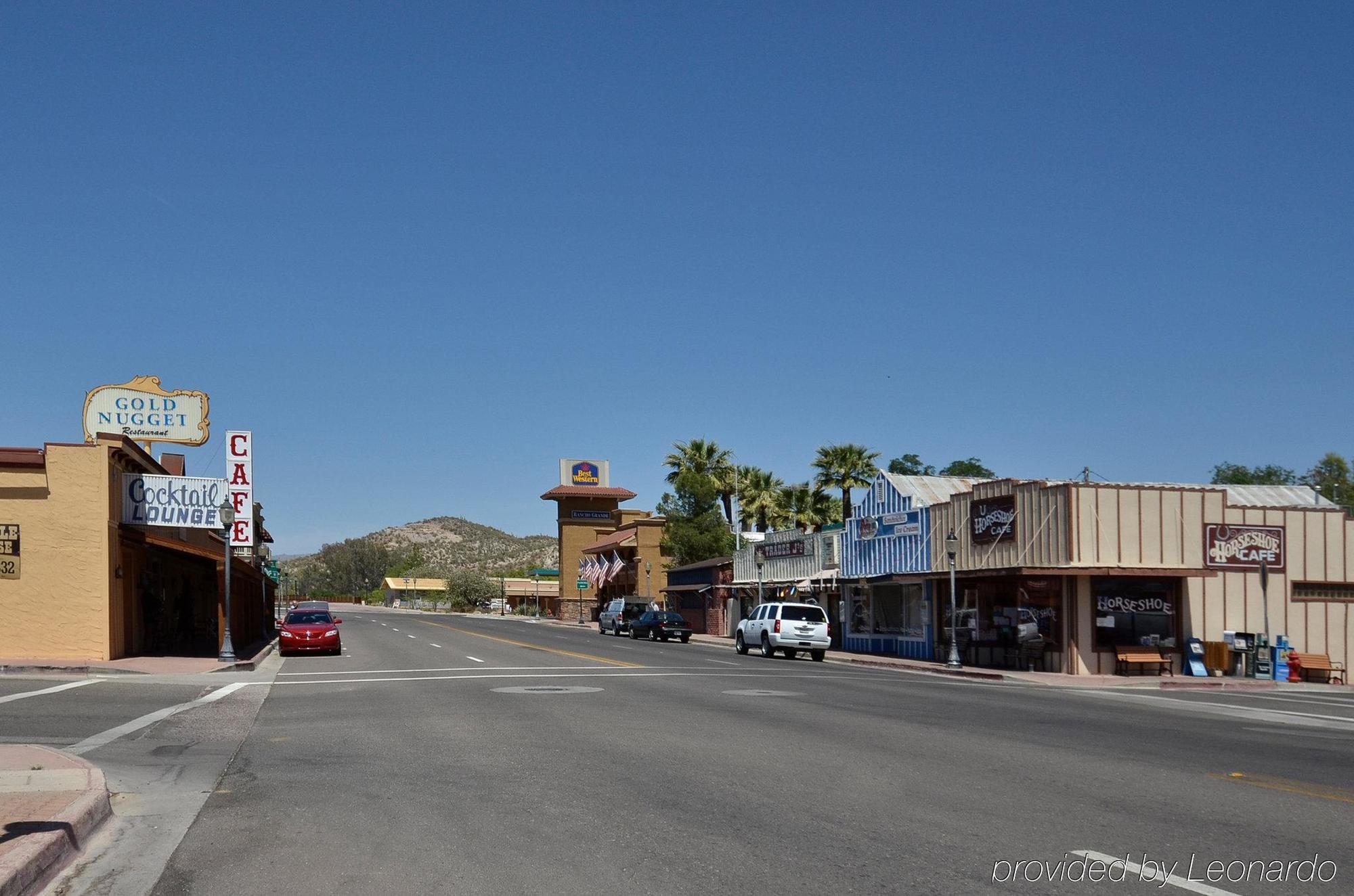 Best Western Rancho Grande Wickenburg Dış mekan fotoğraf