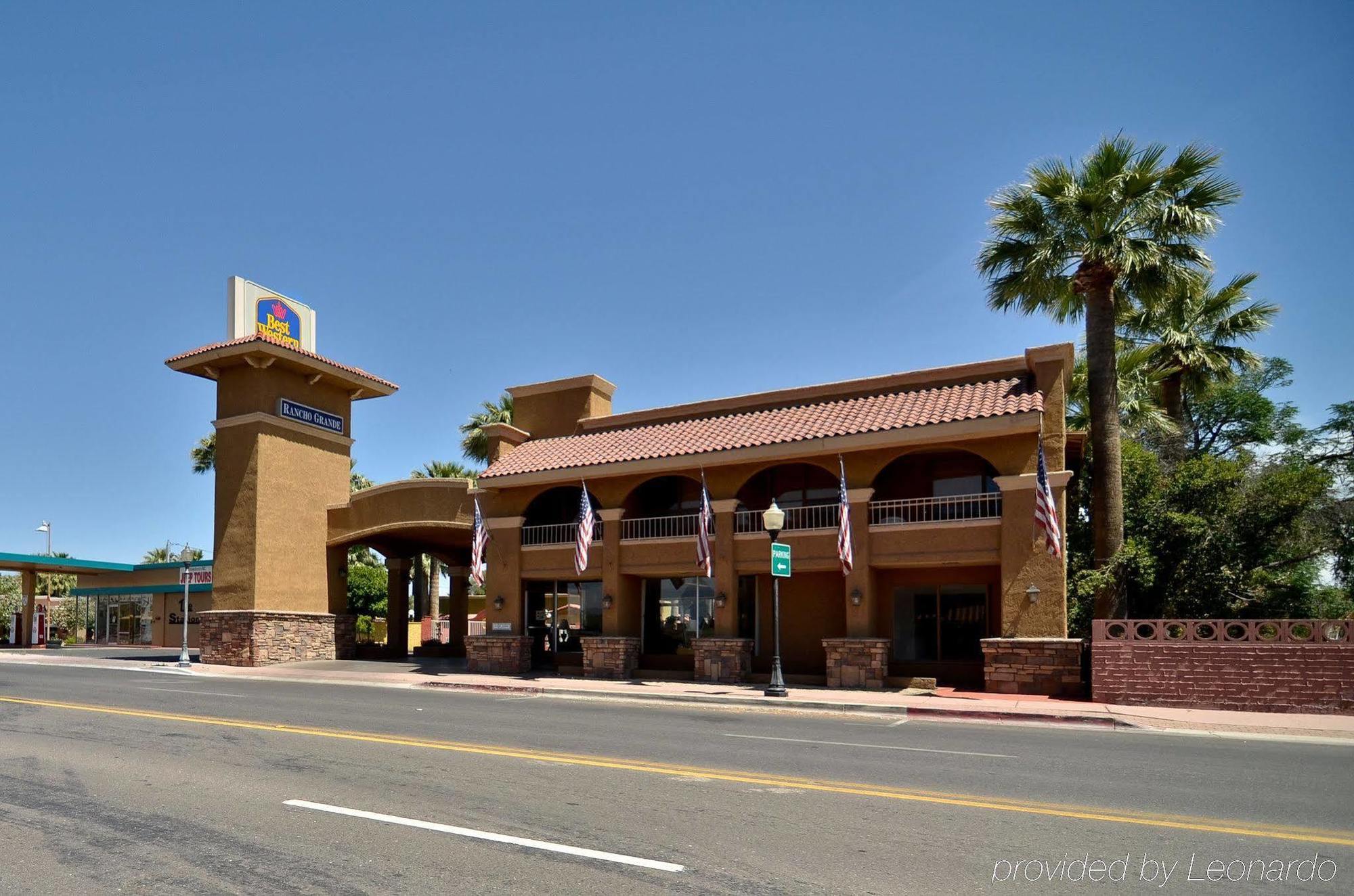 Best Western Rancho Grande Wickenburg Dış mekan fotoğraf